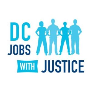 DC Jobs with Justice logo
